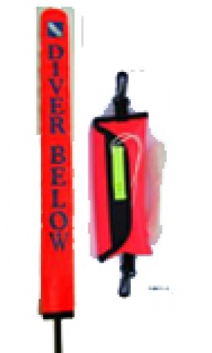 بویه تاخیری غواصی DSMB