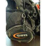 جلیقه تعادل غواصی (بی سی دی غواصی) دست دوم MARES VECTOR