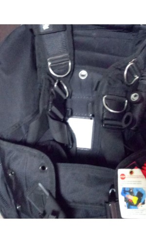 جلیقه تعادل حرفه ای غواصی (وینگ) برند INTERSPIRO آمریکا