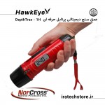 عمق سنج دیجیتالی حرفه ای DepthTrax - 1H