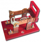 گیت چاقویی برشکاری زیر آب دابل