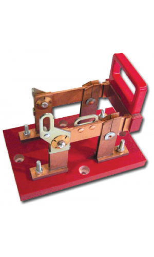 گیت چاقویی برشکاری زیر آب دابل