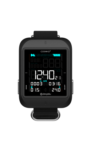 کامپیوتر غواصی COSMIQ DEEPBLUE