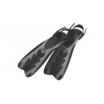 فین غواصی Crown Plus