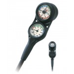 گیج سه کنسول غواصی مارس گیج سه کنسول غواصی مارس