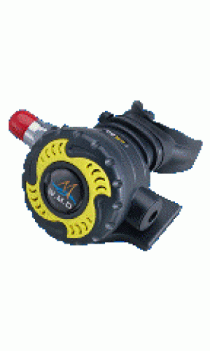 اختاپوس غواصی میکرو (دهنی زاپاس)