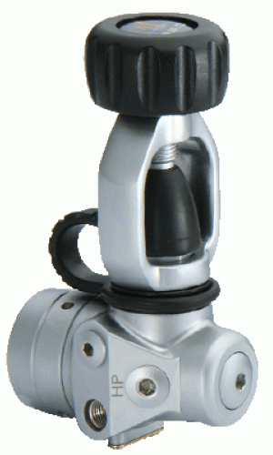 رگلاتور غواصی بالانس دیافراگم مخصوص آب های سرد  FS-808 Yoke ICE