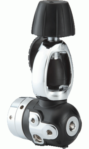 رگلاتور غواصی بالانس دیافراگم  آب های  سرد و محیط های آلوده FS-819 YOKE ICE