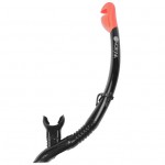 اشنورکل غواصی سیلیکونی مشکی HOT TUNA