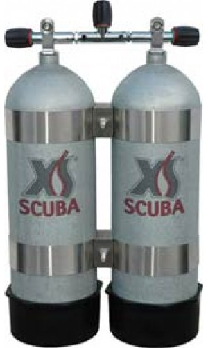 سیلندر جفتی XS-SCUBA