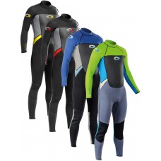 وت سوت غواصی 3.2 میل یک تکه از جنس Ultra Flex به همراه Velcro مردانه  OSPERY Origin Steamer Wetsuit