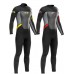 وت سوت غواصی 3.2 میل یک تکه از جنس Ultra Flex به همراه Velcro مردانه  OSPERY Origin Steamer Wetsuit