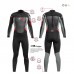 وت سوت غواصی 3.2 میل یک تکه از جنس Ultra Flex به همراه Velcro مردانه  OSPERY Origin Steamer Wetsuit