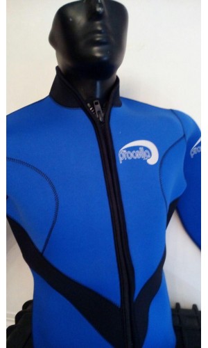 وت سوت تاپ 5 میل آبی بدون کلاه PROCELLA TEMPEST UK