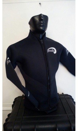 وت سوت تاپ 5 میل مشکی بدون کلاه PROCELLA MISTRAL UK